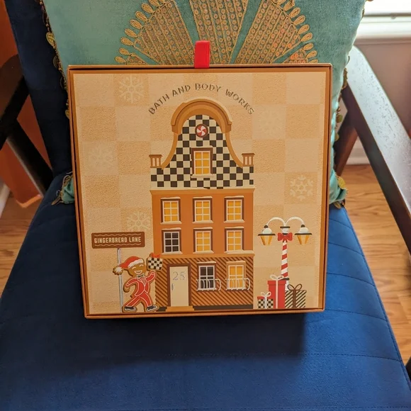 Bath and body works Warm Vanilla Sugar Gift Box Set - Picture 2 of 5